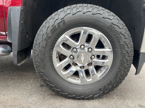 Used 2016 Chevrolet Silverado 2500 LT w/ All Star Edition image 34