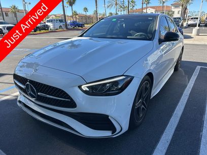 Used 2022 Mercedes-Benz C 300 4MATIC Sedan