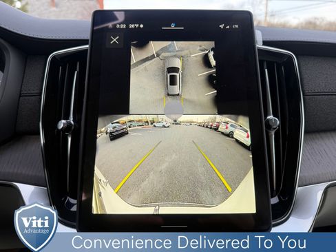 New 2026 Volvo XC90 B6 Ultra image 16