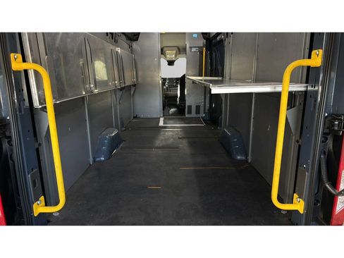 Used 2020 Ford Transit 250 148 High Roof Extended RWD image 9