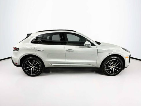 New 2026 Porsche Macan AWD/4WD image 8