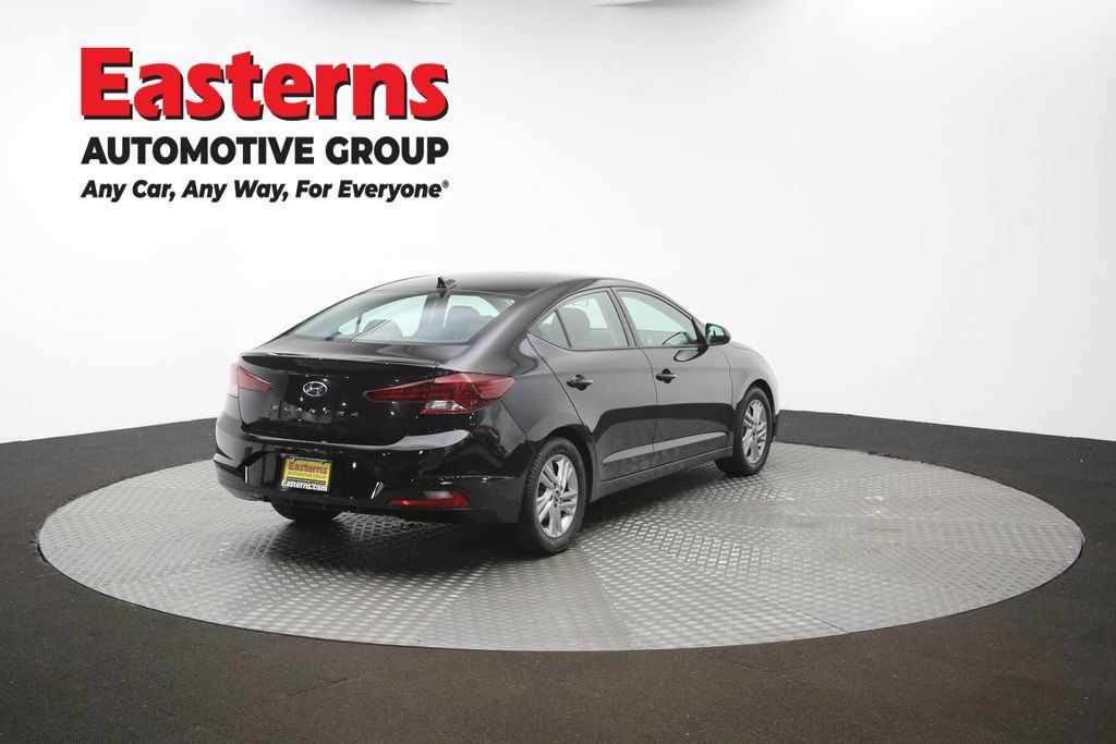 Used 2020 Hyundai Elantra SEL w/ Cargo Package (C1) FWD image 40