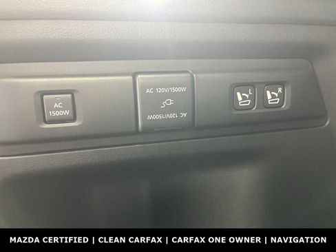 Certified 2025 MAZDA CX-70 Plug-In Hybrid w/ Premium Plus image 34