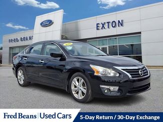 Used 2015 Nissan Altima 2.5 SV FWD video 1
