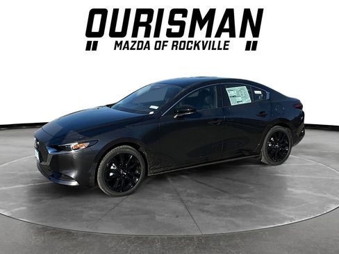 New 2026 MAZDA MAZDA3 s Sport image 2