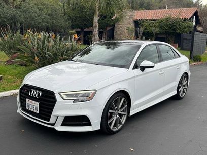 Used 2017 Audi S3 Premium Plus w/ Technology Package