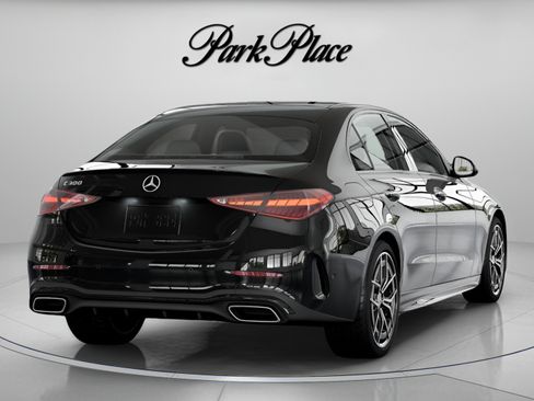 Used 2026 Mercedes-Benz C 300 Sedan image 17