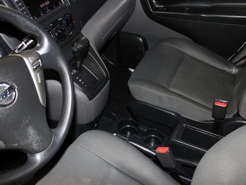 Used 2021 Nissan NV200 S FWD image 12