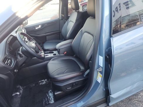 New 2025 Ford Escape ST-Line Elite w/ Premium Technology Package image 15