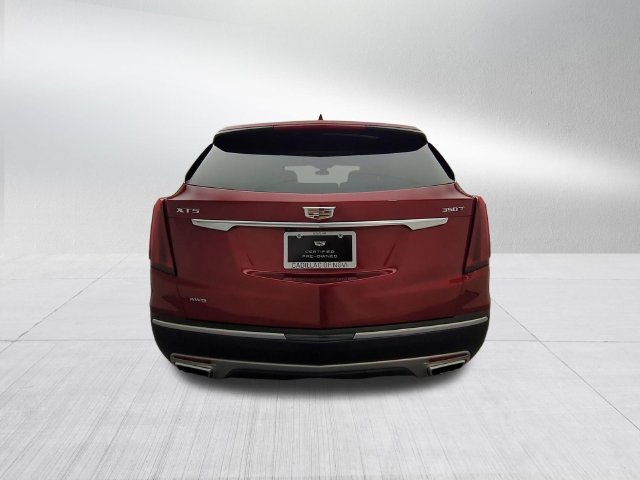 Certified 2024 Cadillac XT5 Premium Luxury w/ LPO, Floor Liner Package AWD/4WD image 6
