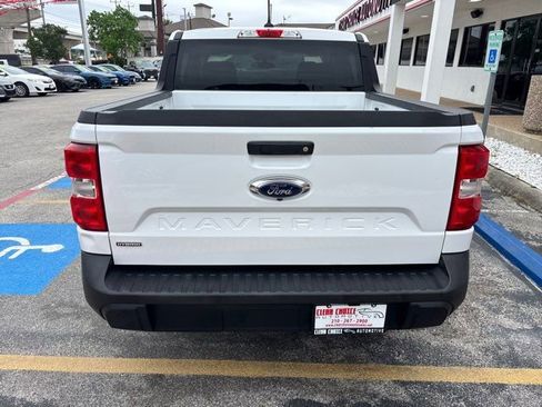 Used 2022 Ford Maverick XL FWD image 4