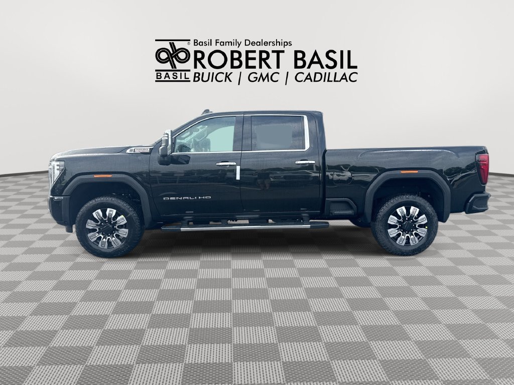 New 2026 GMC Sierra 3500 Denali w/ Denali Reserve Package AWD/4WD image 5