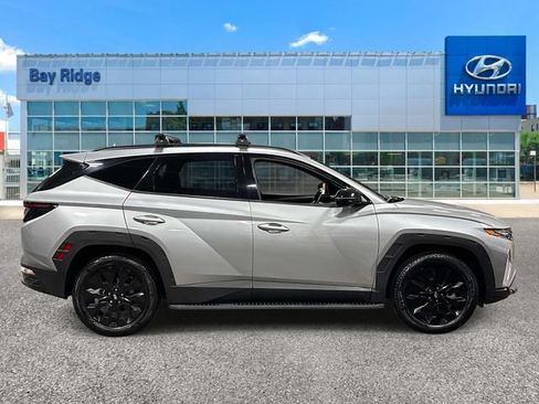 Used 2024 Hyundai Tucson XRT AWD/4WD image 2