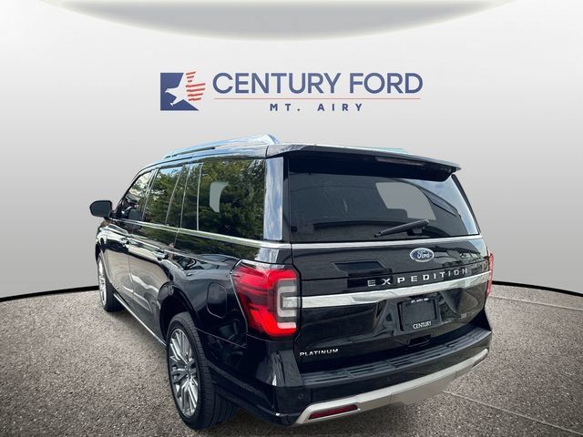 Used 2023 Ford Expedition Platinum AWD/4WD image 5