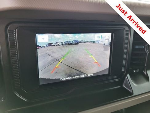 Used 2023 Ford Bronco Wildtrak AWD/4WD image 10