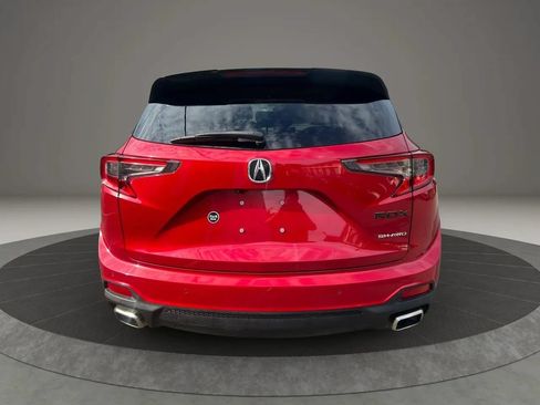 Used 2022 Acura RDX w/ Technology Package AWD/4WD image 6