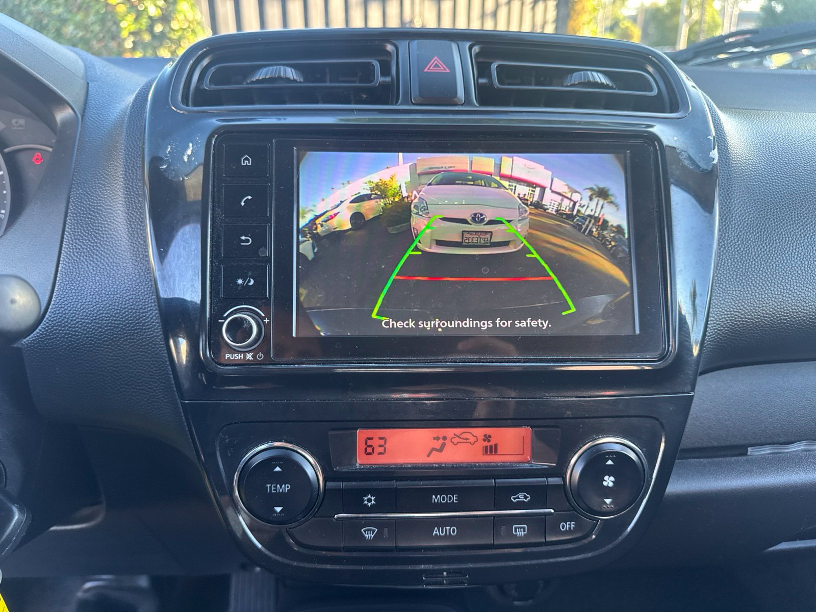 Used 2024 Mitsubishi Mirage ES FWD image 8