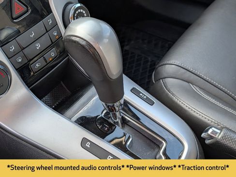 Used 2016 Chevrolet Cruze LT w/ Sun, Sound and Sport Package image 10