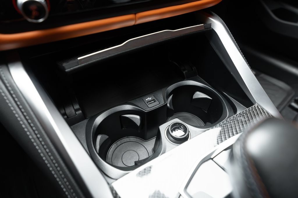 Used 2025 BMW M3 Competition w/ M Carbon Exterior Package AWD/4WD image 44
