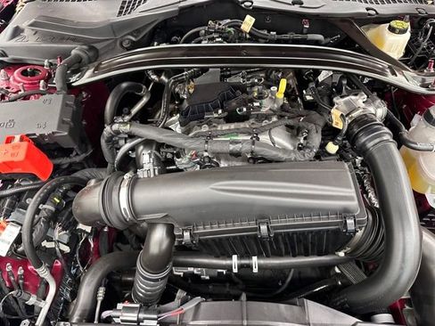 Certified 2025 Ford Mustang Premium image 33