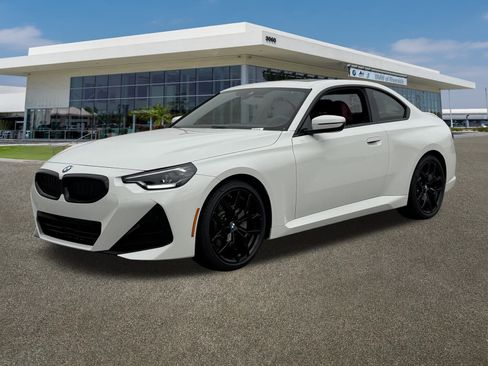 New 2025 BMW 230i Coupe w/ M Sport Package image 5