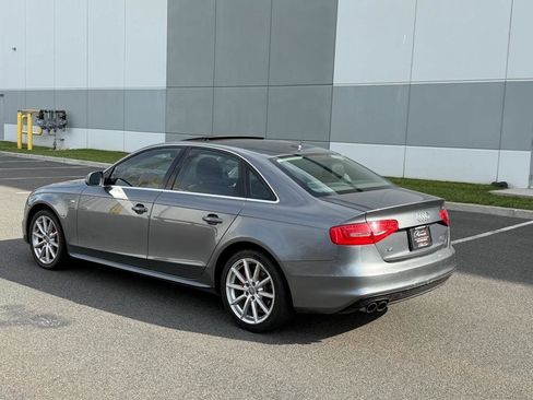 Used 2014 Audi A4 2.0T Premium Plus w/ Premium Plus Package AWD/4WD image 9