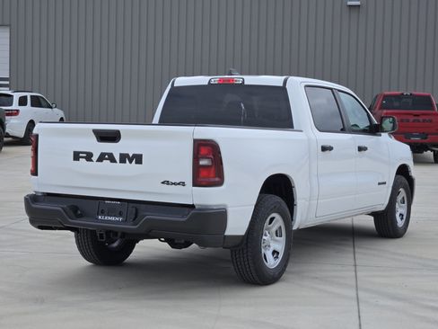 New 2026 RAM 1500 Tradesman AWD/4WD image 5