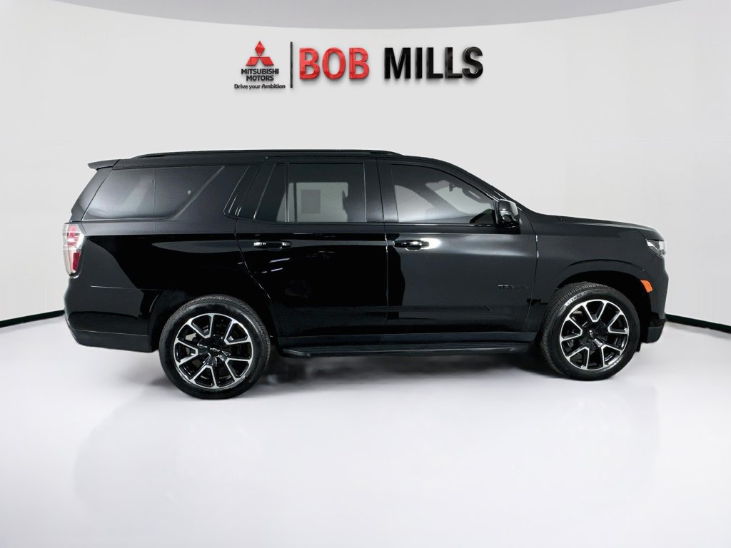 Used 2021 Chevrolet Tahoe RST w/ Luxury Package AWD/4WD image 8