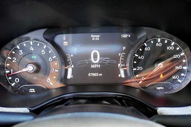 Used 2024 Jeep Compass Latitude AWD/4WD image 42