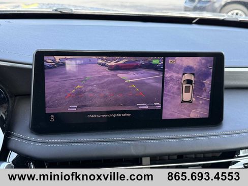 Used 2023 INFINITI QX60 Luxe w/ Cargo Package image 28
