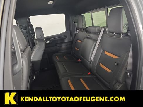 Used 2024 GMC Sierra 1500 AT4 w/ AT4 Premium Package AWD/4WD image 30