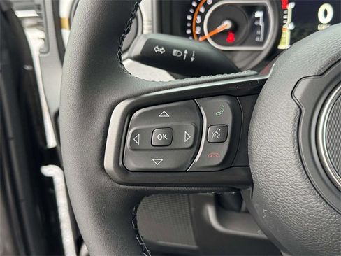 New 2026 Jeep Wrangler Willys image 9