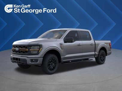 New 2026 Ford F150 Tremor w/ Mobile Office Package