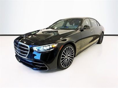 Used 2023 Mercedes-Benz S 580 4MATIC Sedan
