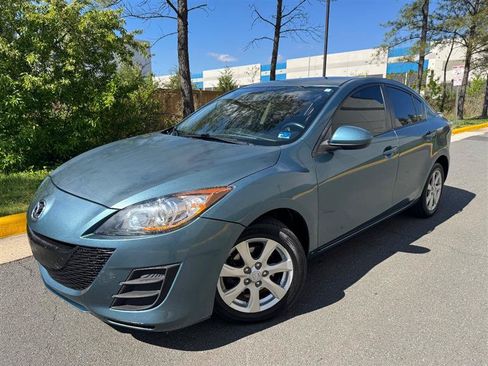 Used 2010 MAZDA MAZDA3 i Touring FWD image 1