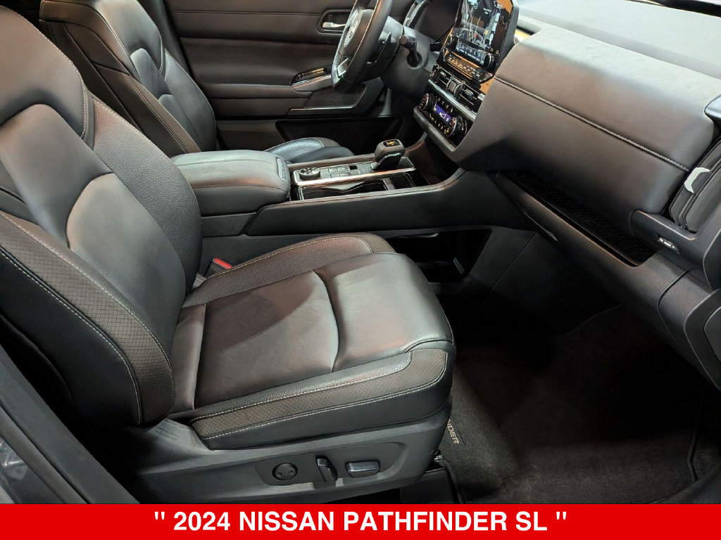 Certified 2024 Nissan Pathfinder SL AWD/4WD image 36