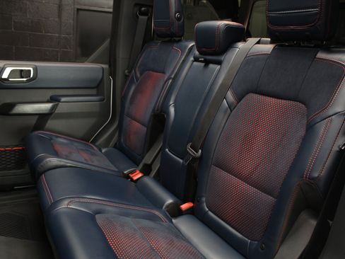 Used 2024 Ford Bronco Raptor w/ Interior Carbon Fiber Pack 6 AWD/4WD image 42