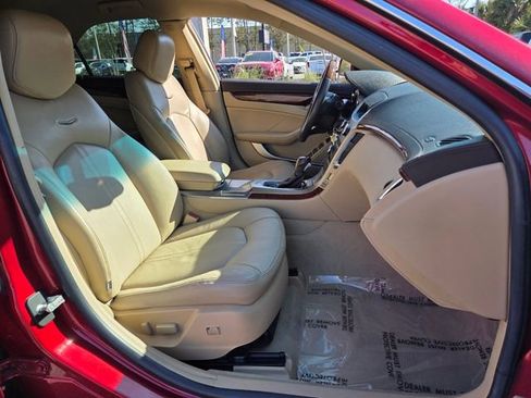 Used 2008 Cadillac CTS 3.6 w/ Seating Package image 17