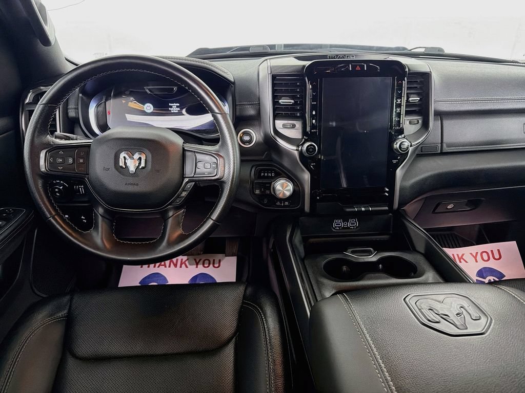 Used 2024 RAM 1500 Rebel w/ Rebel Level 1 Equipment Group AWD/4WD image 22
