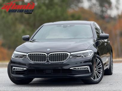 Used 2018 BMW 540i