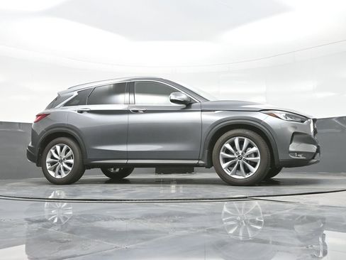 Used 2022 INFINITI QX50 Luxe image 33