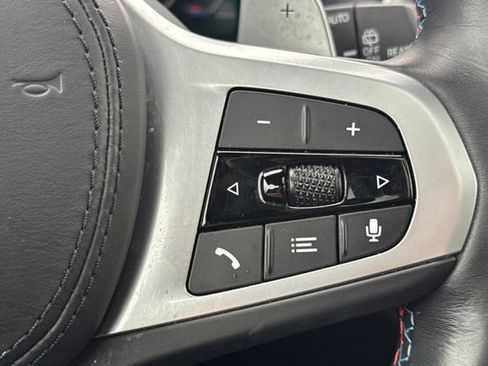 Used 2022 BMW X3 M40i w/ Premium Package image 39