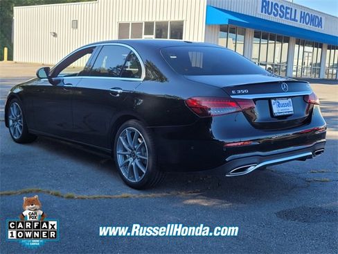 Used 2022 Mercedes-Benz E 350 Sedan image 5