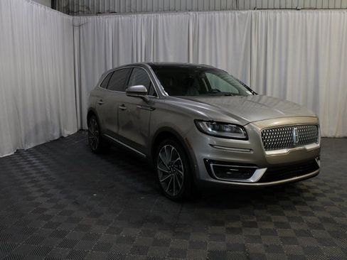 Used 2019 Lincoln Nautilus Reserve w/ Ultimate Package image 36
