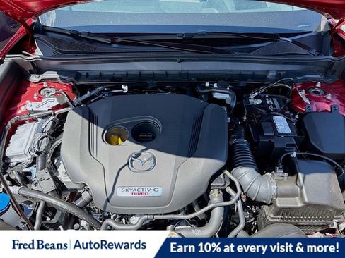 New 2026 MAZDA CX-30 2.5 Turbo w/ Premium Plus Pkg image 30