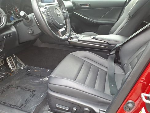 Certified 2023 Lexus IS 350 F Sport image 13