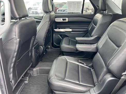 Certified 2023 Ford Explorer XLT w/ Equipment Group 202A image 22