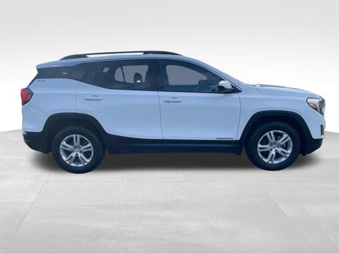 Used 2018 GMC Terrain SLE w/ Driver Convenience Package AWD/4WD image 8