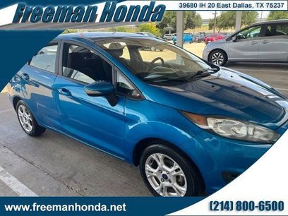 Used 2015 Ford Fiesta SE