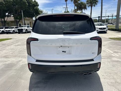 Certified 2024 Kia Telluride SX Prestige X-Line AWD/4WD image 7